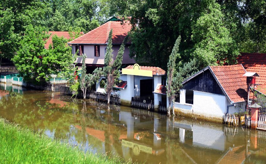 Inondations : conséquences psychologiques et soutien aux victimes