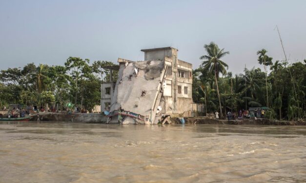 Inondations : comment se relever après la catastrophe