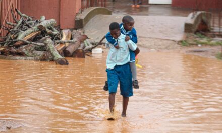 Inondations et éducation : sensibiliser les jeunes générations aux risques