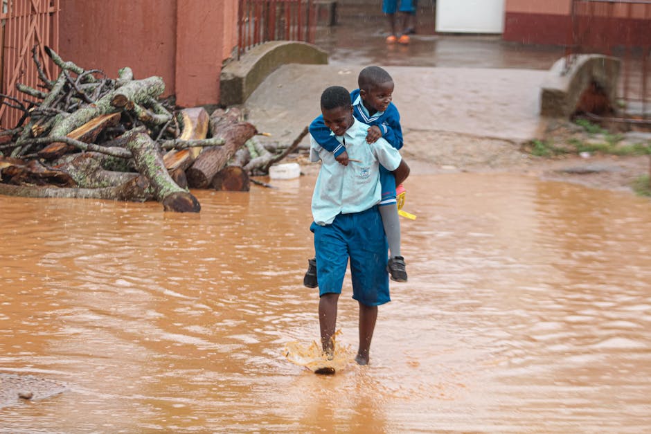 éducation risques inondations