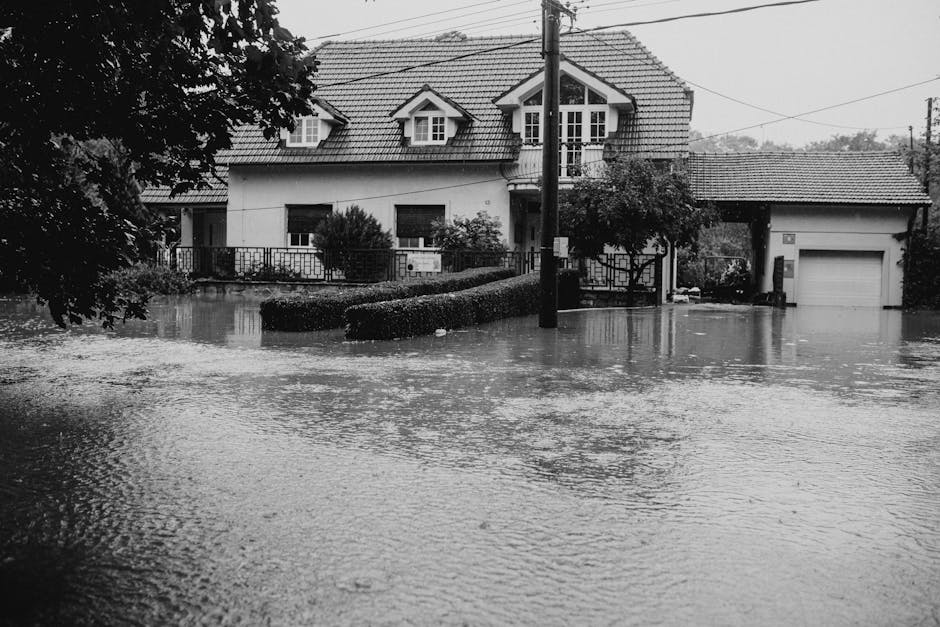 réflexes sauver vies inondations