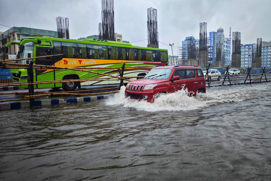 plan d'urgence personnalisé inondations