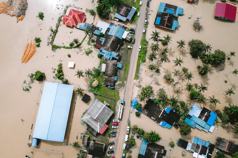 initiatives solidarité inondations